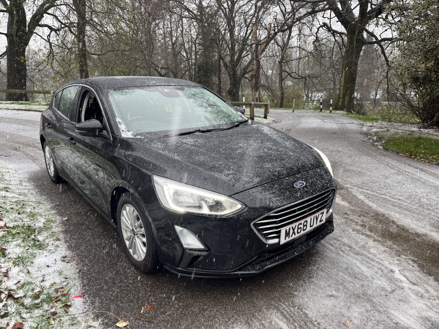 Used Ford Focus 2018 for sale - 78018385: Photo 2