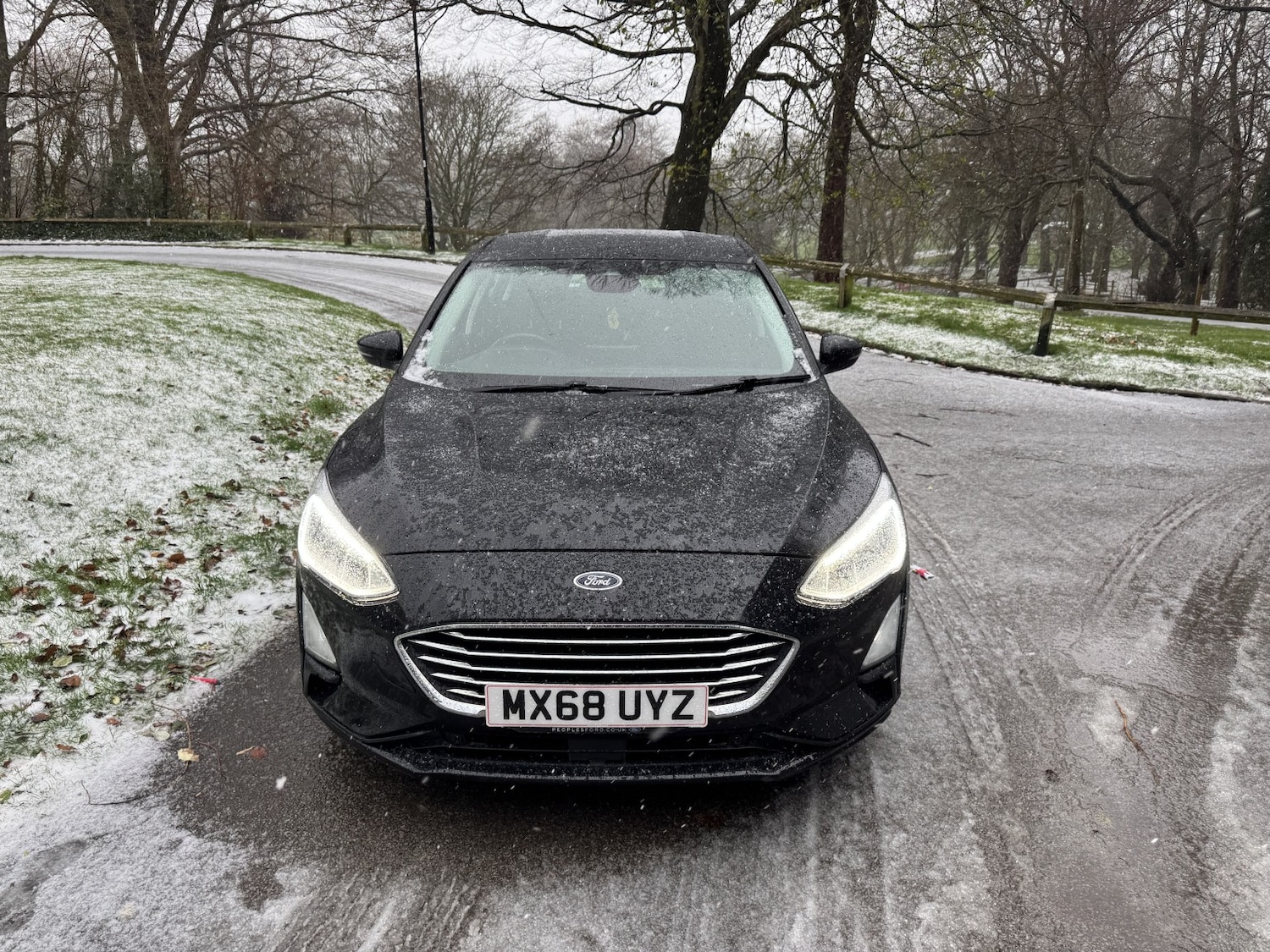 Used Ford Focus 2018 for sale - 78018385: Photo 3