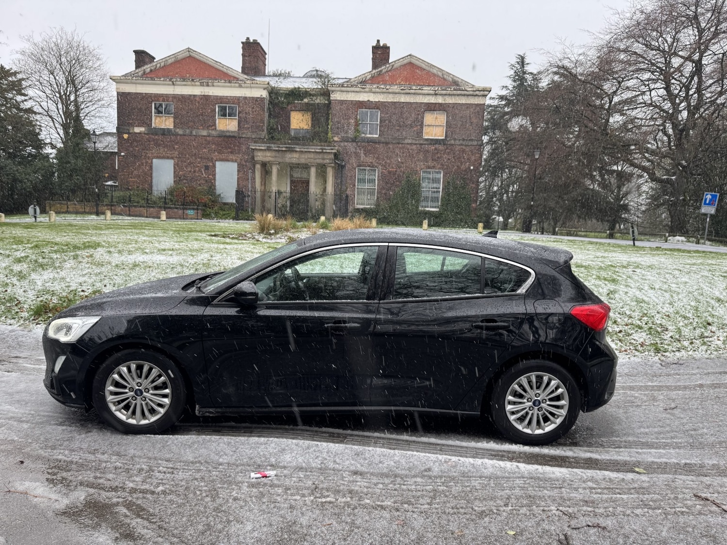 Used Ford Focus 2018 for sale - 78018385: Photo 4