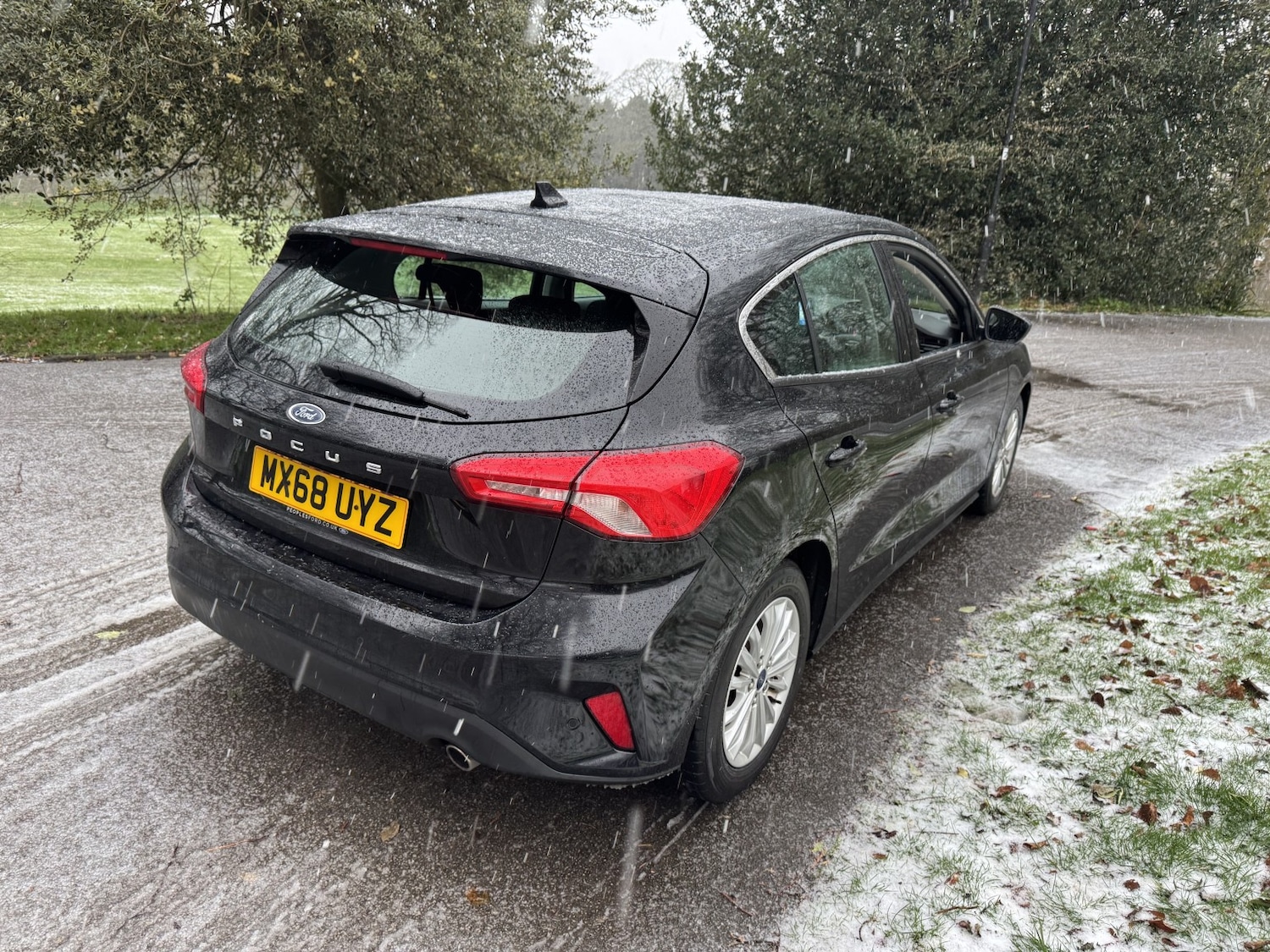 Used Ford Focus 2018 for sale - 78018385: Photo 5