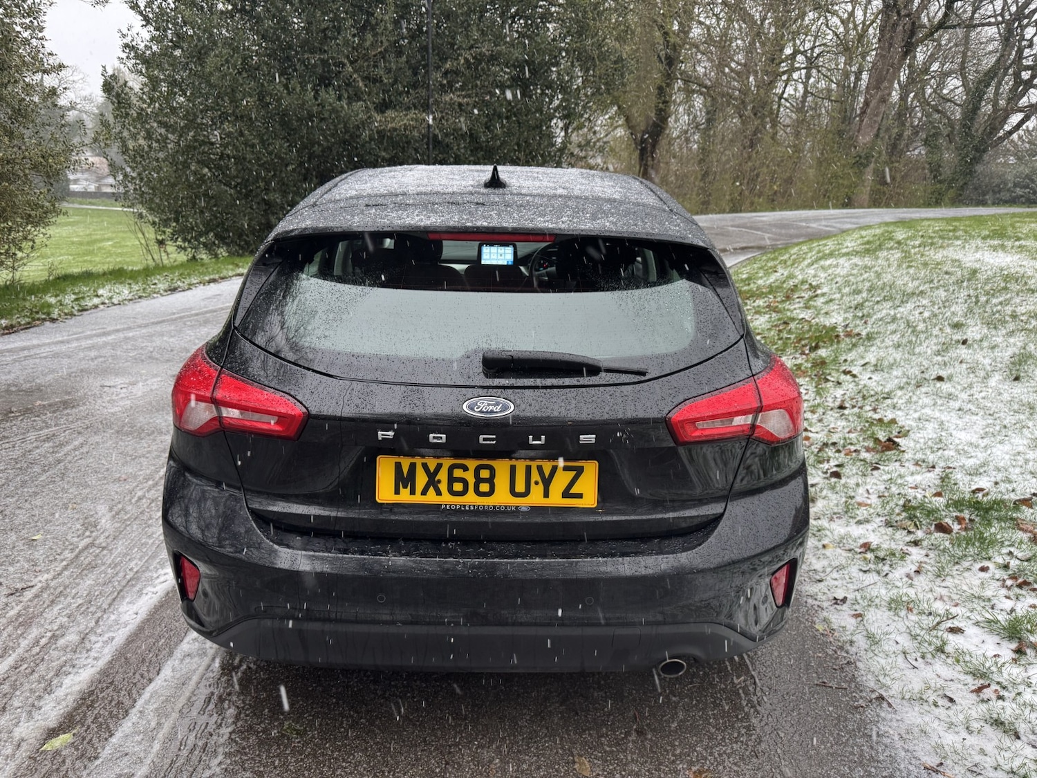 Used Ford Focus 2018 for sale - 78018385: Photo 6