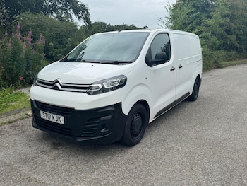 Used Citroen Dispatch 2017 for sale - 75338149: Photo