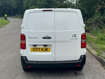 Used Citroen Dispatch 2017 for sale - 75338149: Photo
