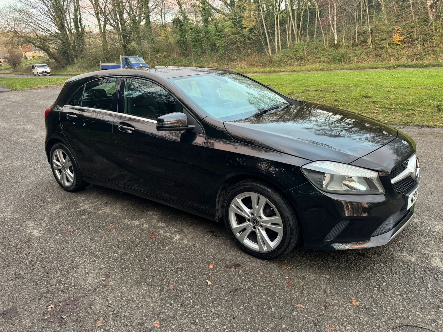 Used Mercedes-Benz A-Class 2017 for sale - 76719020: Photo 14