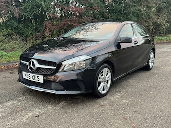 Mercedes-Benz - A-Class