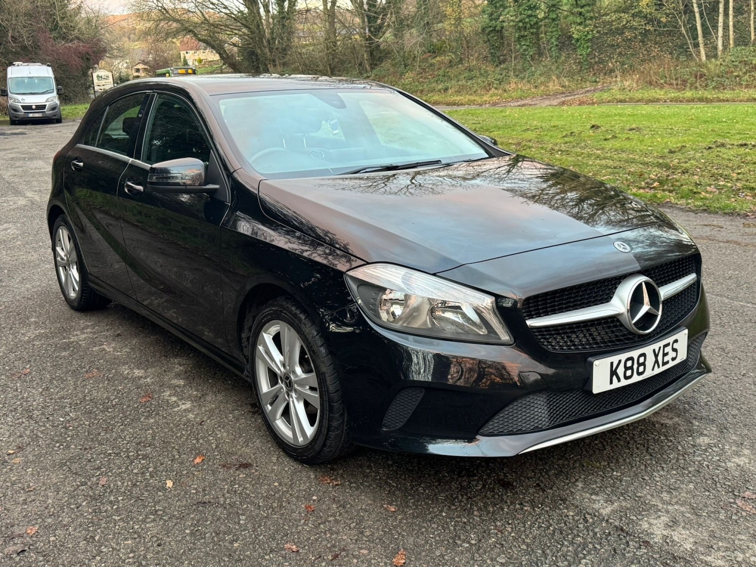 Used Mercedes-Benz A-Class 2017 for sale - 76719020: Photo 2