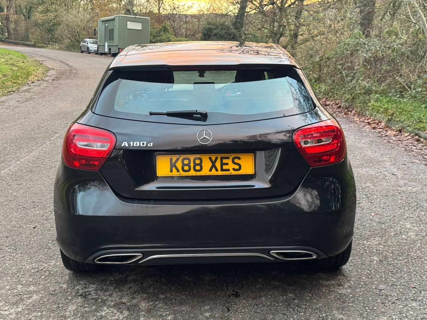 Used Mercedes-Benz A-Class 2017 for sale - 76719020: Photo 5