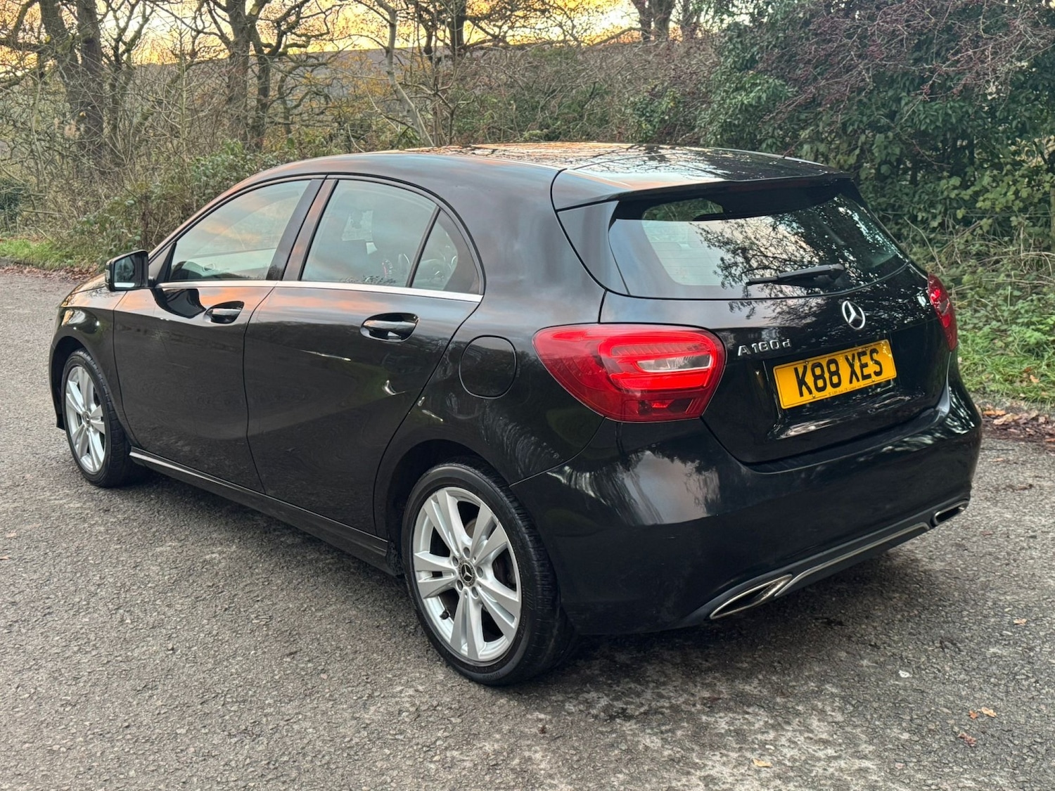 Used Mercedes-Benz A-Class 2017 for sale - 76719020: Photo 6