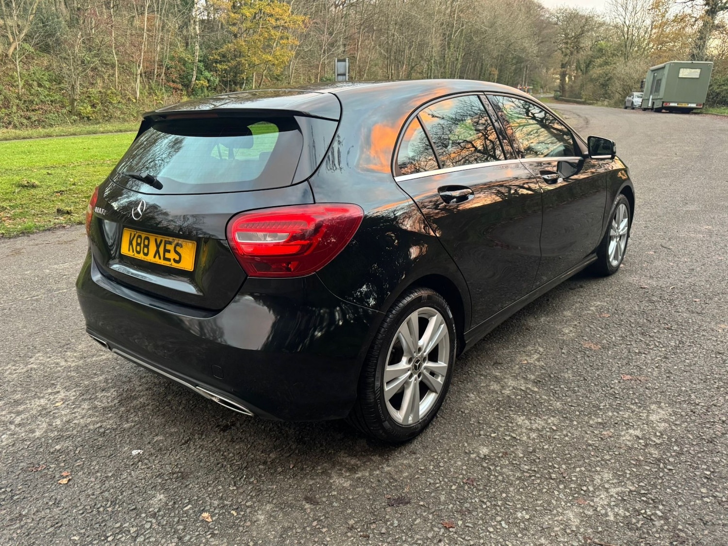 Used Mercedes-Benz A-Class 2017 for sale - 76719020: Photo 7