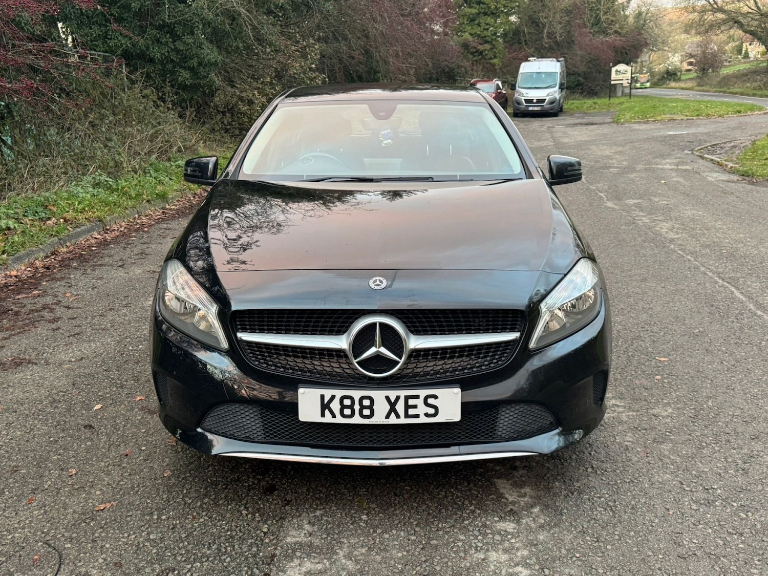 Used Mercedes-Benz A-Class 2017 for sale - 76719020: Photo 8