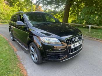 2014 - 3.0 TDI 245 Quattro S Line Sport Ed 5dr Tip Auto