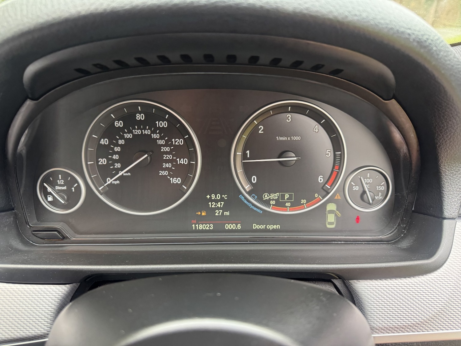 Used BMW 5 Series 2013 for sale - 76863877: Photo 12