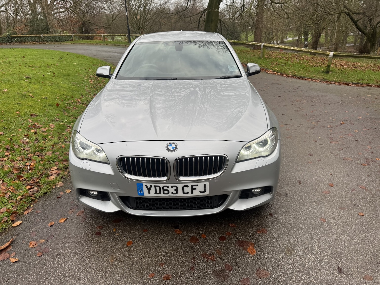 Used BMW 5 Series 2013 for sale - 76863877: Photo 2