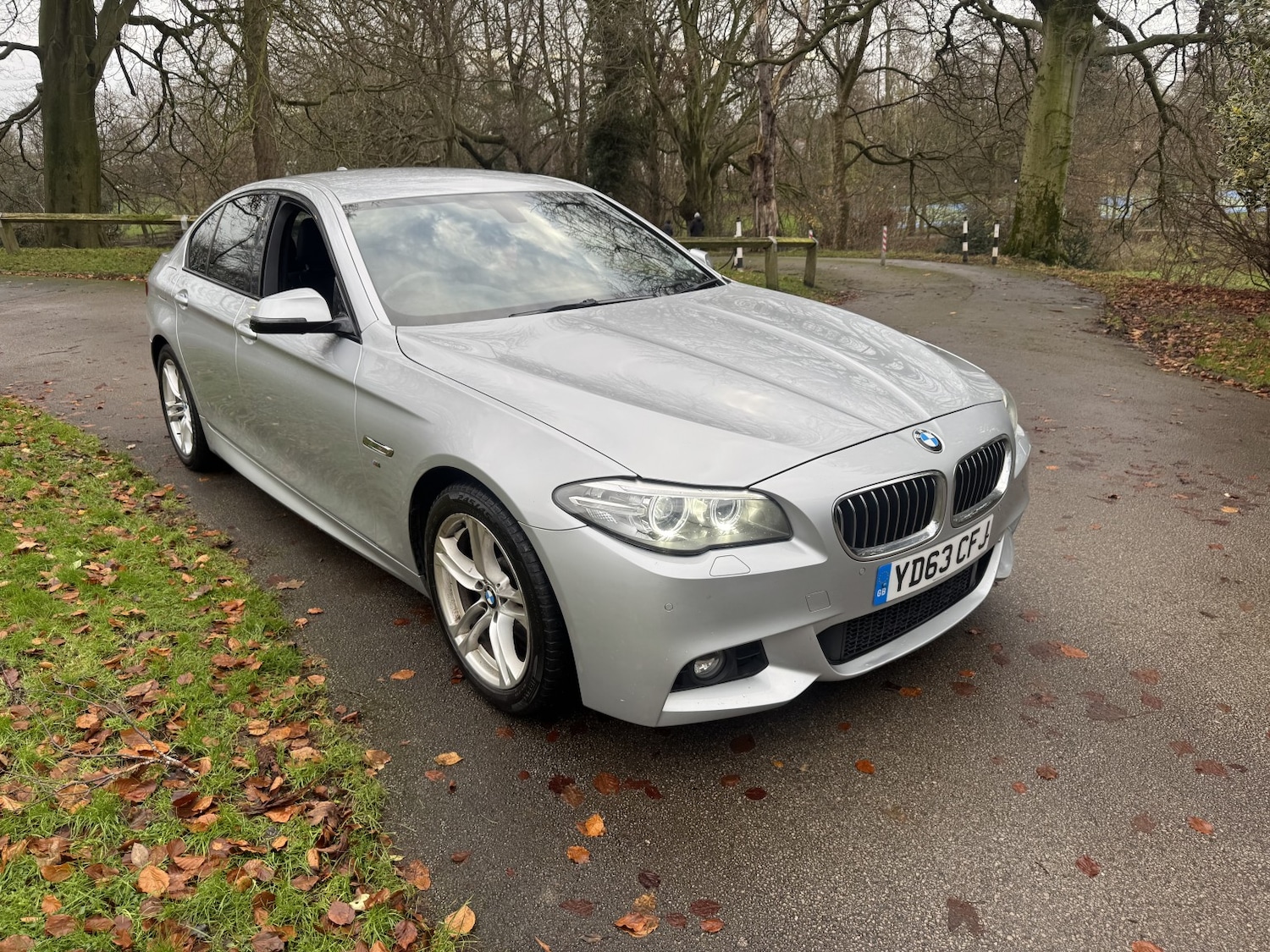 Used BMW 5 Series 2013 for sale - 76863877: Photo 3