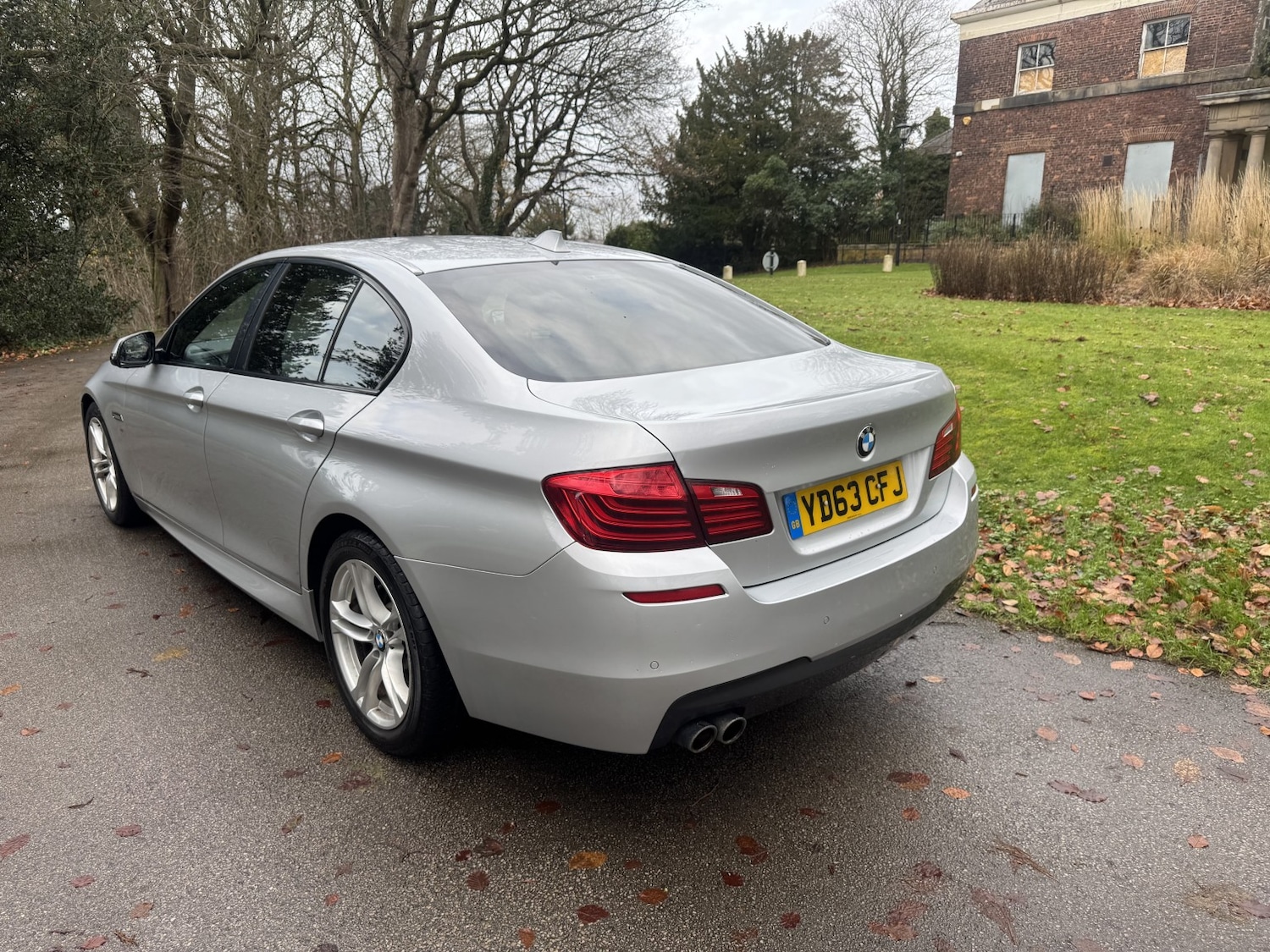 Used BMW 5 Series 2013 for sale - 76863877: Photo 5