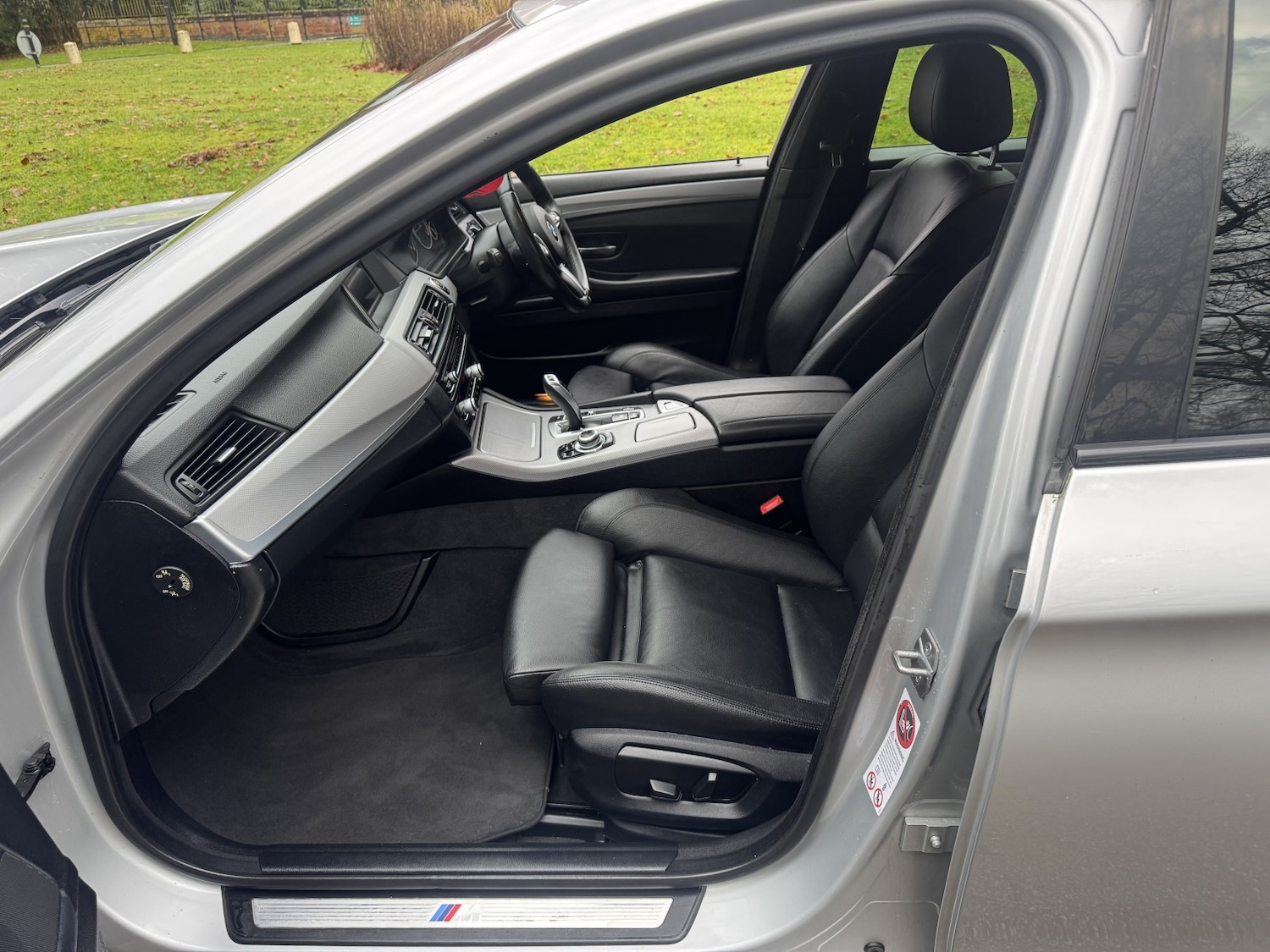 Used BMW 5 Series 2013 for sale - 76863877: Photo 8