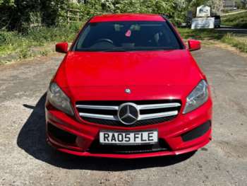 Used Mercedes-Benz A-Class 2013 for sale - 74710933: Photo