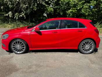 Used Mercedes-Benz A-Class 2013 for sale - 74710933: Photo
