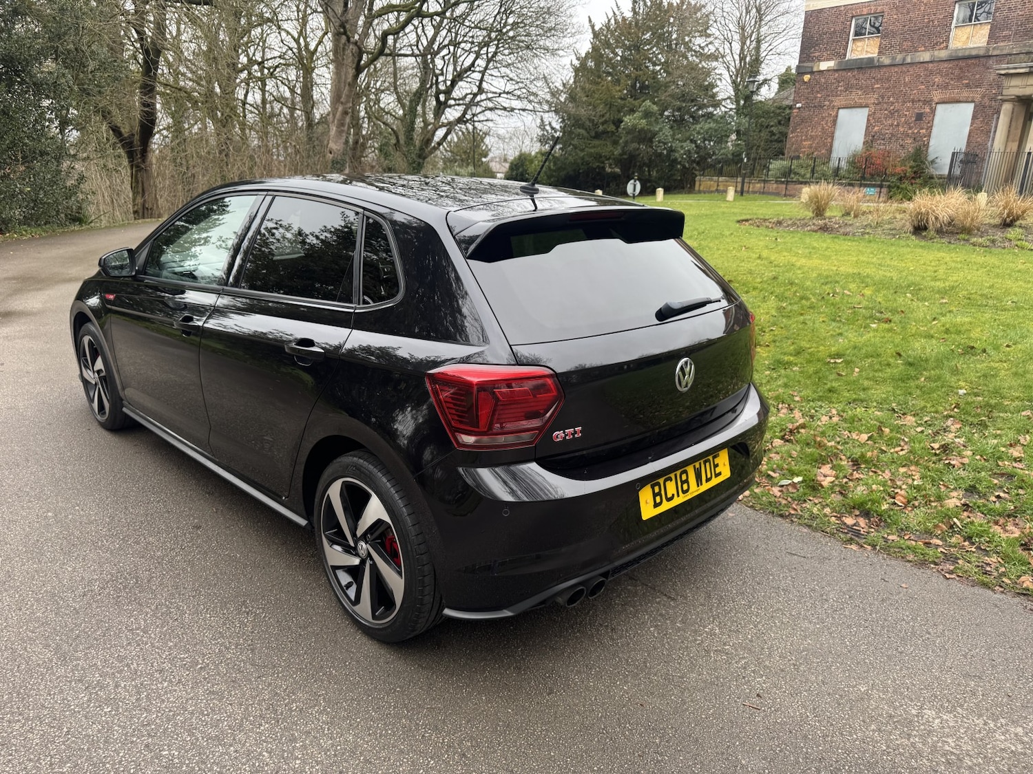 Used Volkswagen Polo 2018 for sale - 77781707: Photo 2