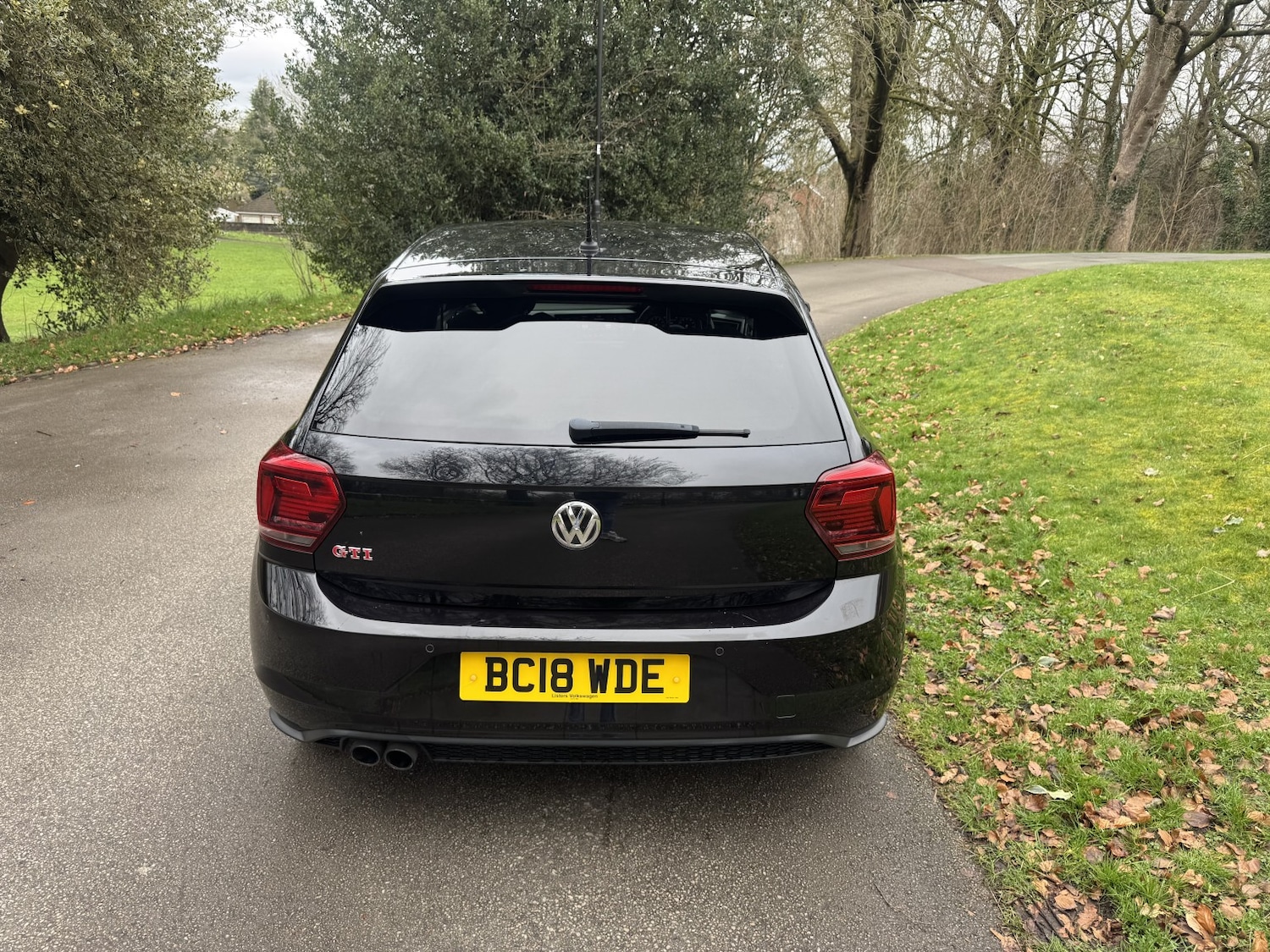 Used Volkswagen Polo 2018 for sale - 77781707: Photo 4