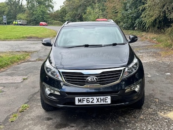 Used Kia Sportage 2012 for sale - 75904285: Photo