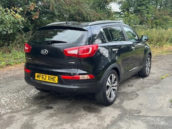 Used Kia Sportage 2012 for sale - 75904285: Photo