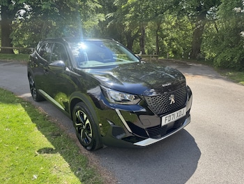 Used Peugeot 2008 2022 for sale - 78599710: Photo