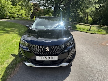 Used Peugeot 2008 2022 for sale - 78599710: Photo