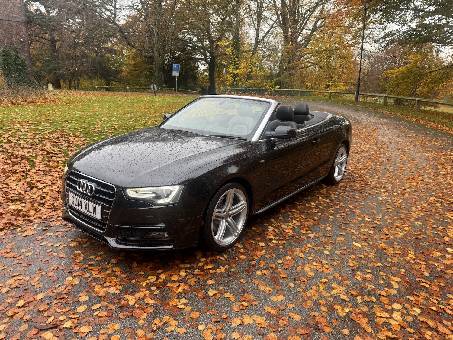 Used Audi A5 2014 for sale - 76769934: Photo 1