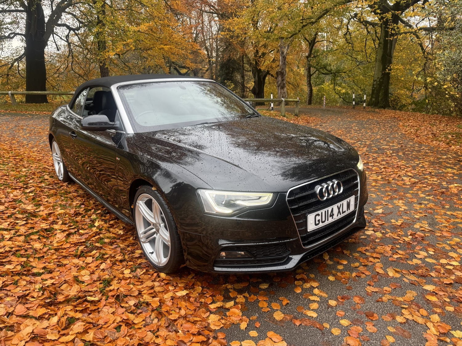 Used Audi A5 2014 for sale - 76769934: Photo 2