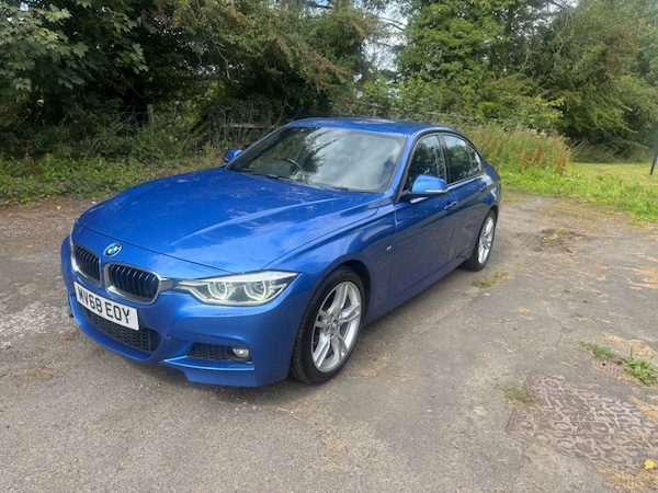 Used BMW 3 Series 2018 for sale - 75457527: Photo 1