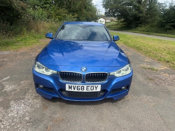 Used BMW 3 Series 2018 for sale - 75457527: Photo