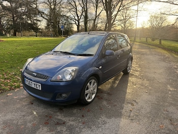 Used Ford Fiesta 2008 for sale - 77781605: Photo