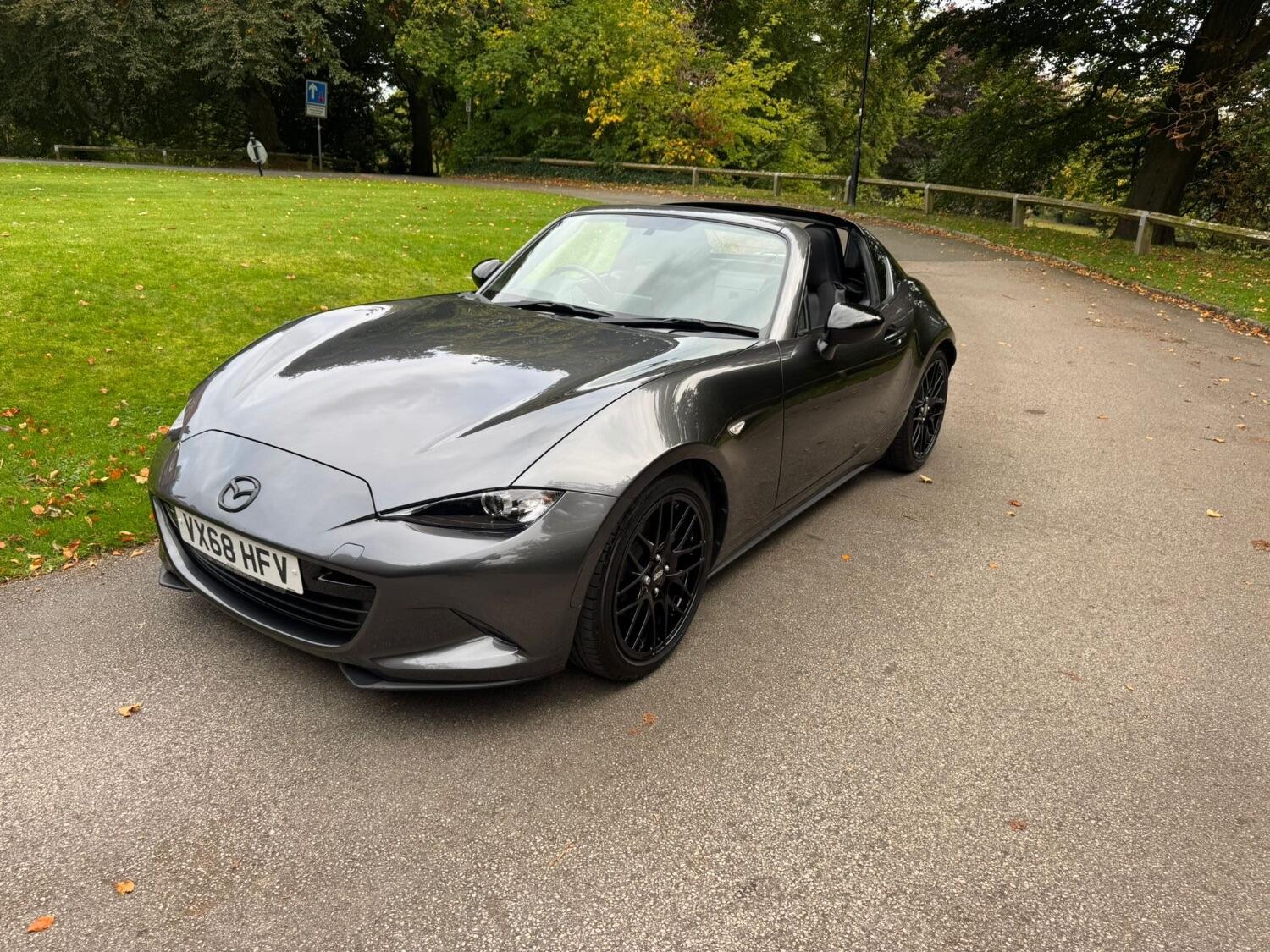 Used Mazda MX-5 2018 for sale - 76142504: Photo 1