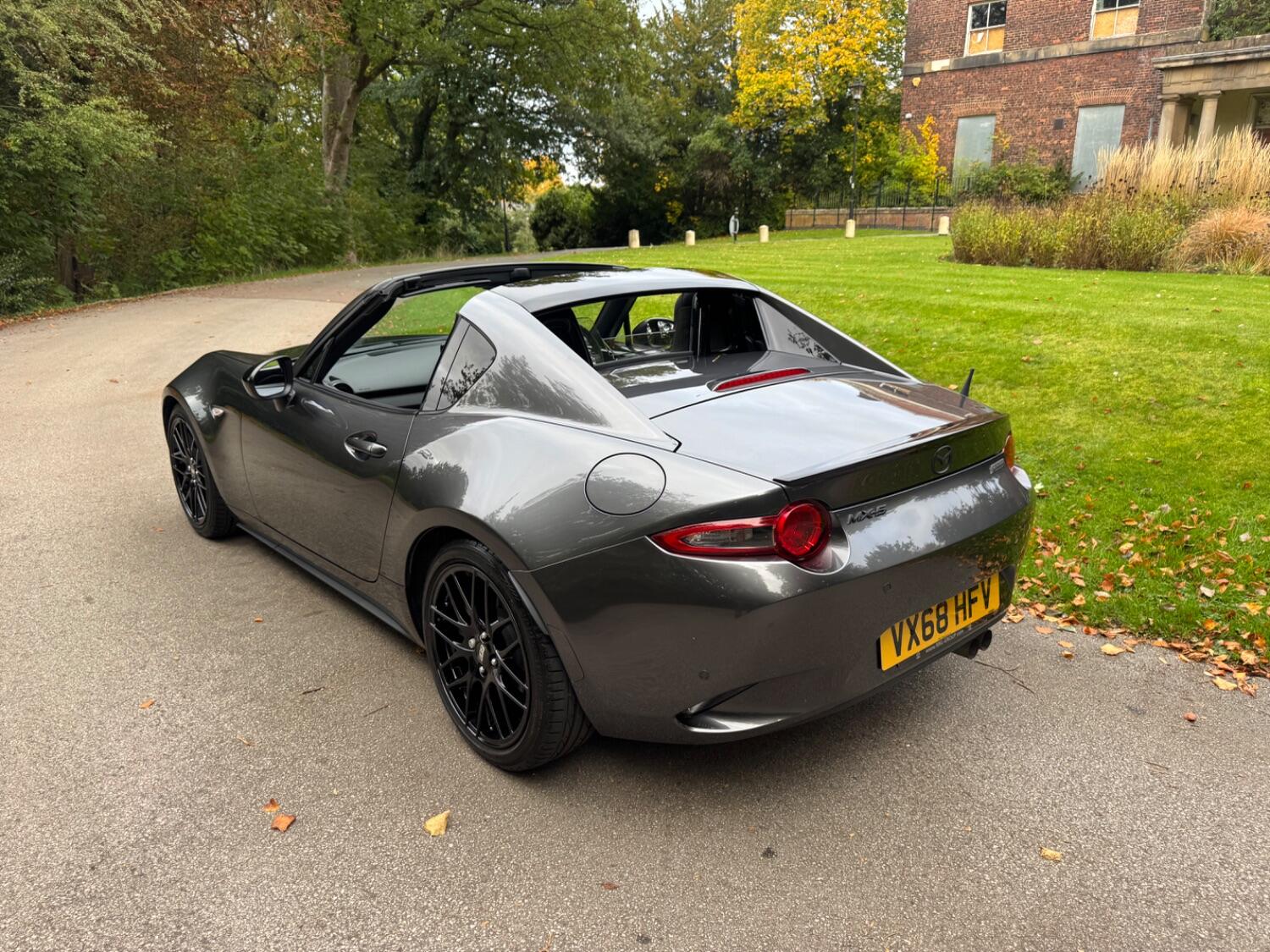 Used Mazda MX-5 2018 for sale - 76142504: Photo 10