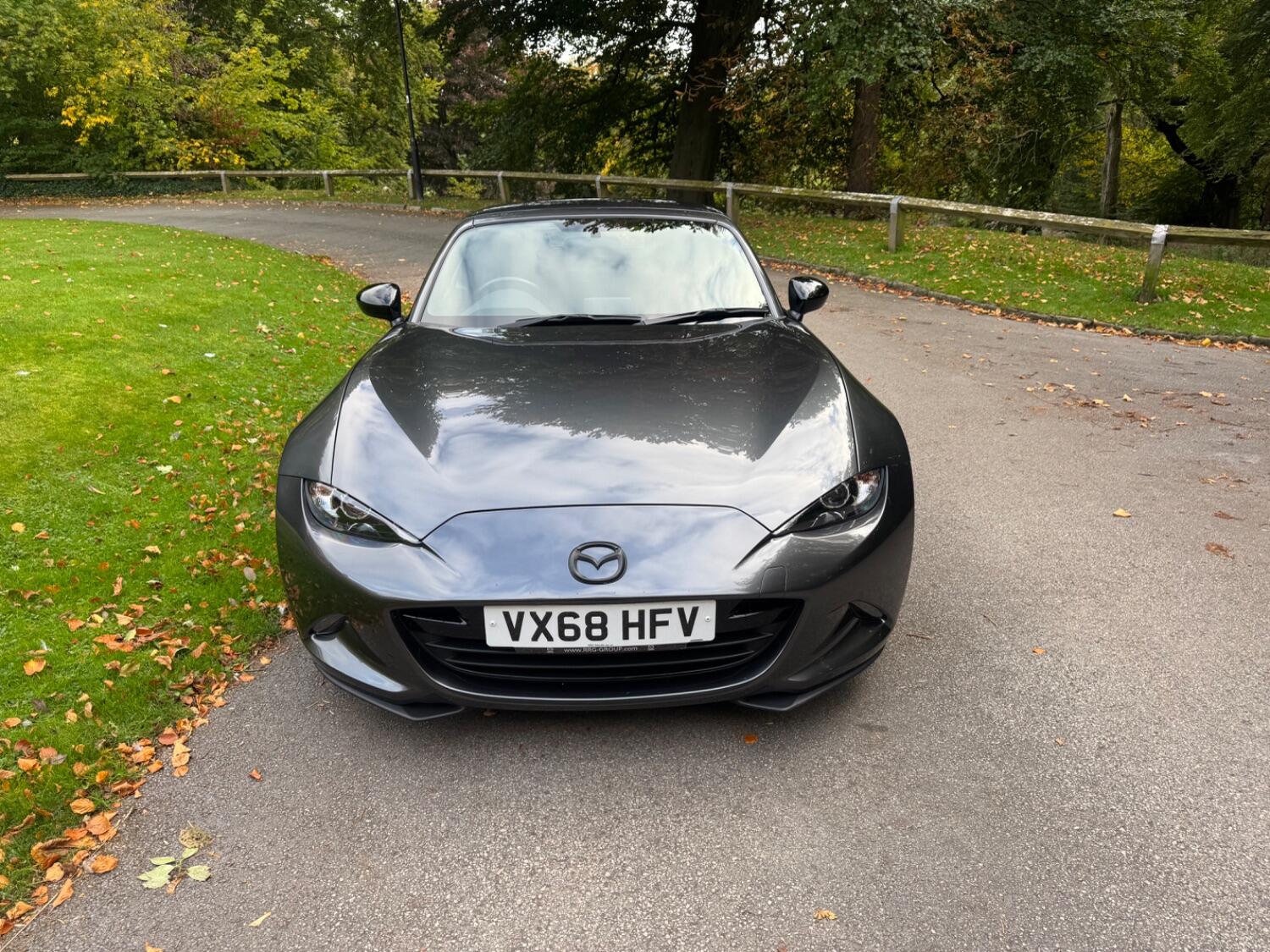 Used Mazda MX-5 2018 for sale - 76142504: Photo 11
