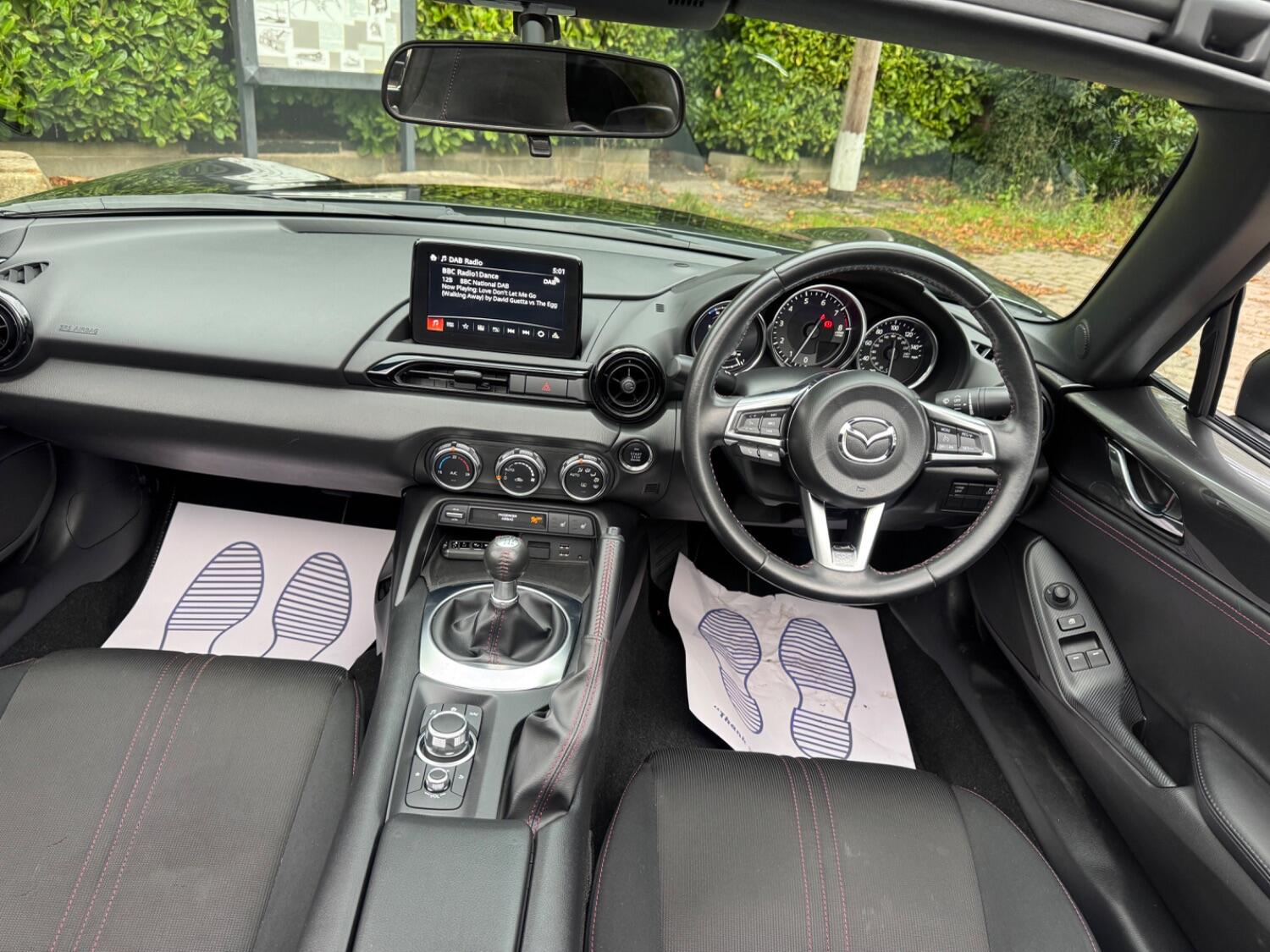 Used Mazda MX-5 2018 for sale - 76142504: Photo 12