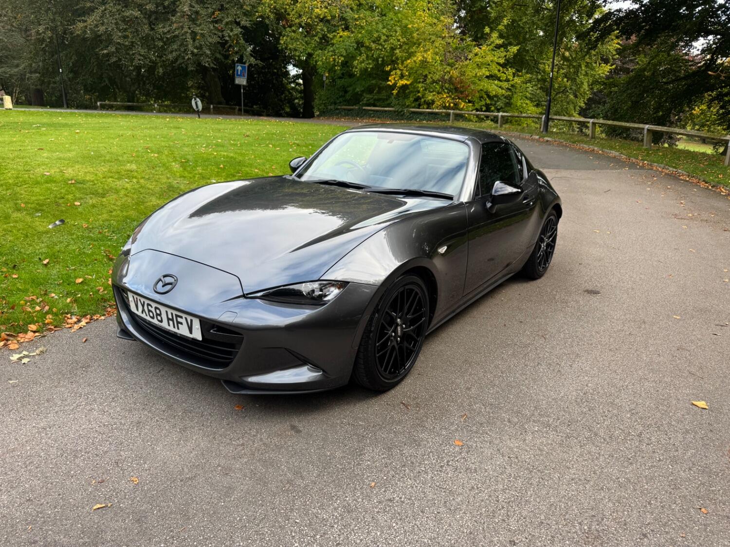 Used Mazda MX-5 2018 for sale - 76142504: Photo 14