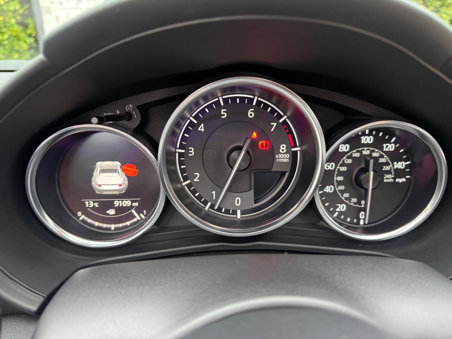 Used Mazda MX-5 2018 for sale - 76142504: Photo 16