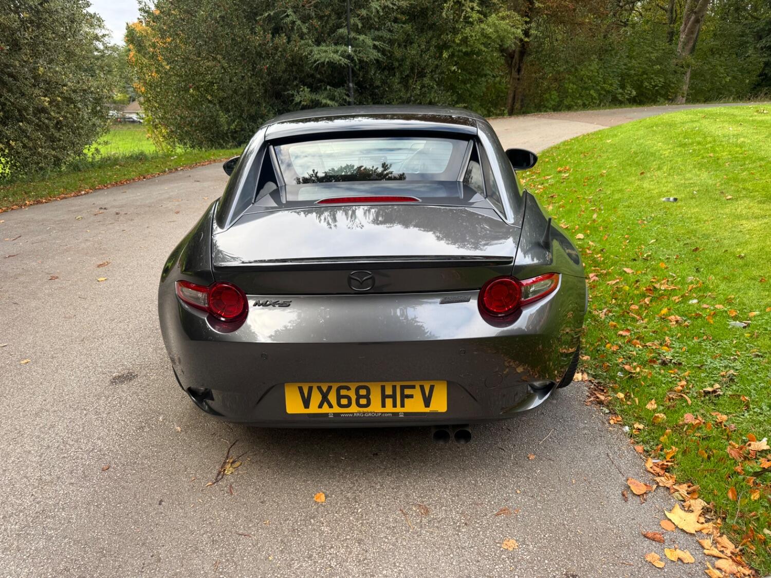 Used Mazda MX-5 2018 for sale - 76142504: Photo 3