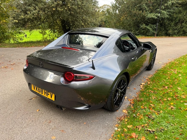 Used Mazda MX-5 2018 for sale - 76142504: Photo 4