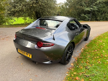 Used Mazda MX-5 2018 for sale - 76142504: Photo 4