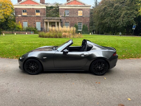 Used Mazda MX-5 2018 for sale - 76142504: Photo 6