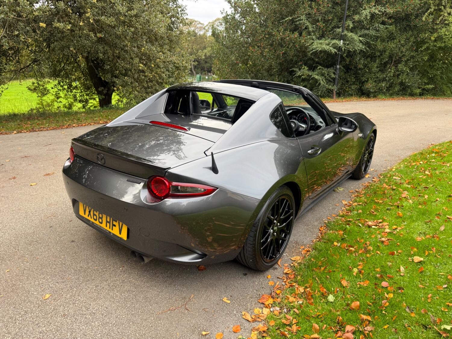 Used Mazda MX-5 2018 for sale - 76142504: Photo 7