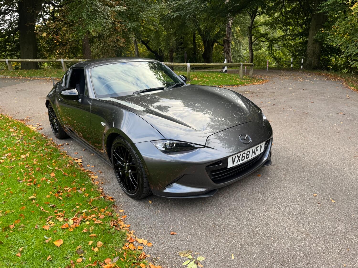 Used Mazda MX-5 2018 for sale - 76142504: Photo 8