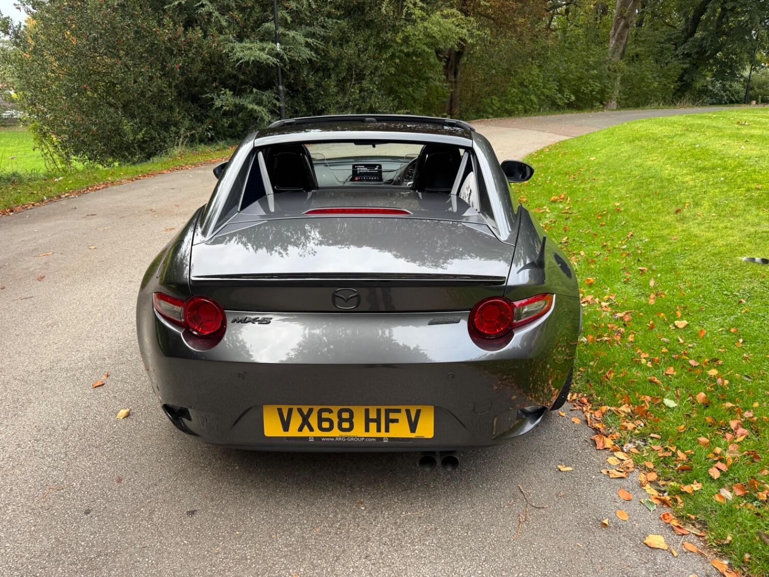 Used Mazda MX-5 2018 for sale - 76142504: Photo 9