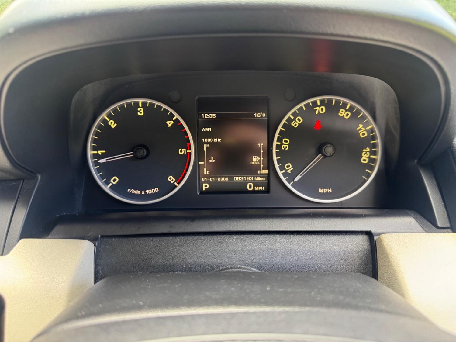 Vehicle 16