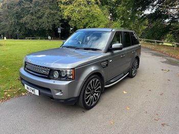 2013 - 3.0 SDV6 HSE 5dr Auto
