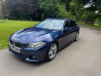 2016 - 3.0 530d M Sport Touring 5-Door