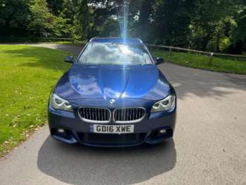 Used BMW 5 Series 2016 for sale - 74918109: Photo